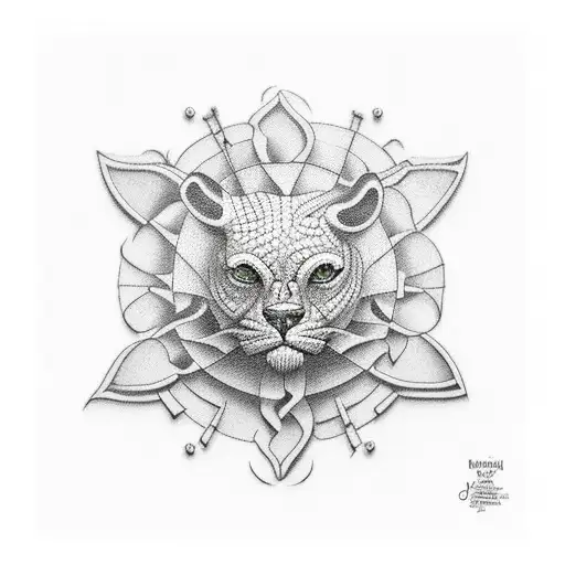 spanish  tattoo design idea