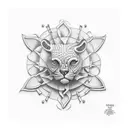 spanish  tattoo design idea