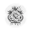 spanish  tattoo design idea