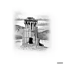 persepolis tattoo design idea