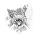 sexual abuse survivor  tattoo design idea