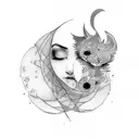 sexual abuse survivor  tattoo design idea