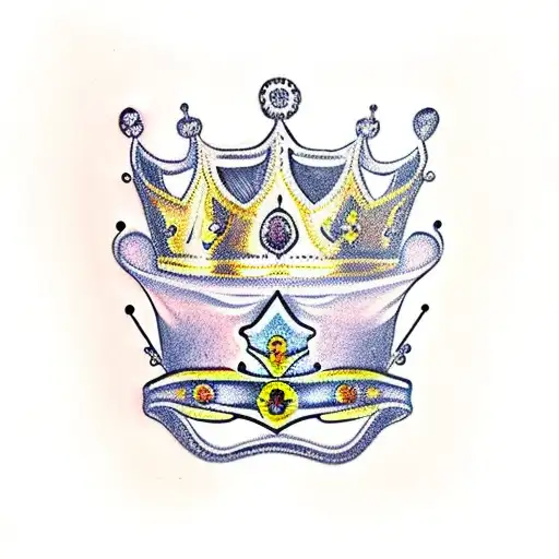 King and Queen Tattoo Ideas