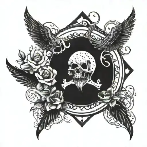 isaiah 6:8 tattoo design idea