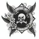 isaiah 6:8 tattoo design idea