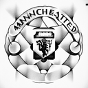 manchester united tattoo design idea