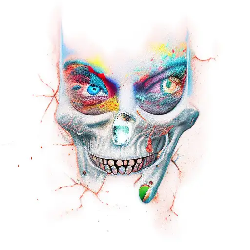 body lust tattoo design idea