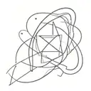 per aspera ad astra tattoo design idea