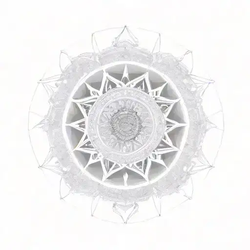 karma in sanskrit tattoo design idea