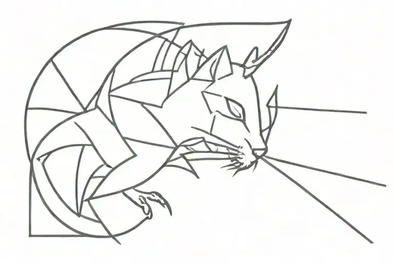 zachary tattoo design idea