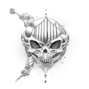 Olsen loyalty brotherhood  tattoo design idea