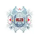 Olsen name, brotherhood, loyalty, strength tattoo design idea