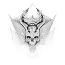 voyage tattoo design idea