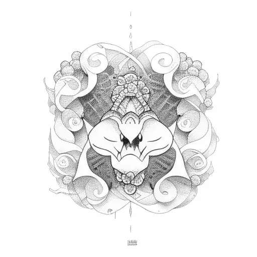 Maui tattoo design idea