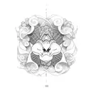 Maui tattoo design idea