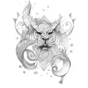 Maui tattoo design idea