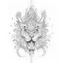 Maui tattoo design idea