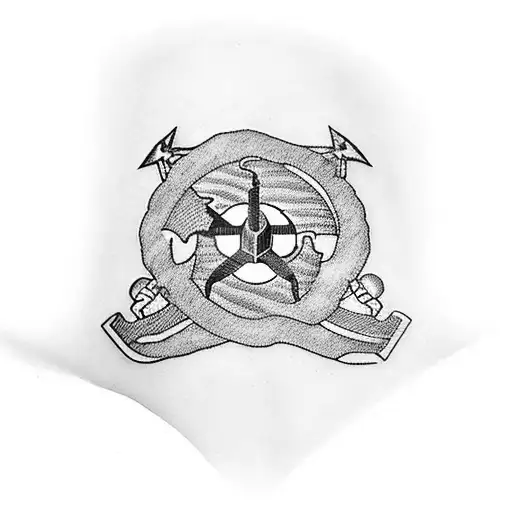 Tattoo Sleeve: Left Arm  Theme: USMC pride, global service, memory of losses, mental resilience.  	•	Central: F-18 jet s tattoo design idea