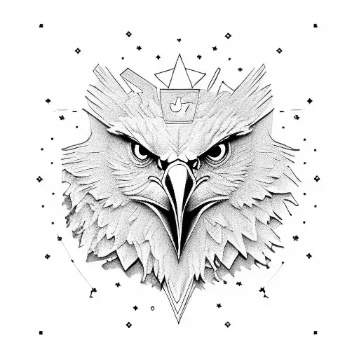 Eagle Tattoos | Tattoos Dublin | The Ink Factory Dublin 2