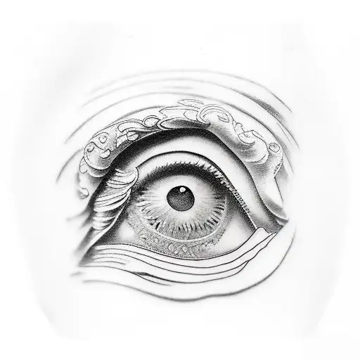 Constantine the great tattoo design idea