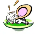 mobius strip tattoo design idea