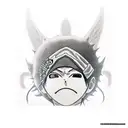 itachi uchiha tattoo design idea