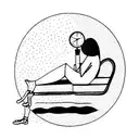 waiting room by phoebe bridgers  tattoo design idea