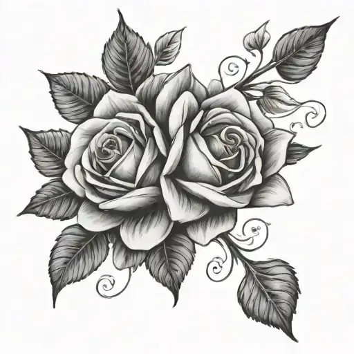 forarm honesty independence love tattoo design idea