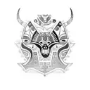 haida tattoo design idea