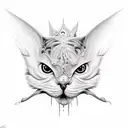 creation of Adam tattoo design idea