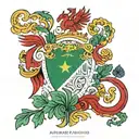 Hungarian flag tattoo design idea