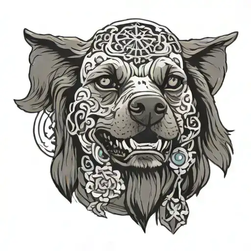 pet German sh 1 uniform & tattoo design idea