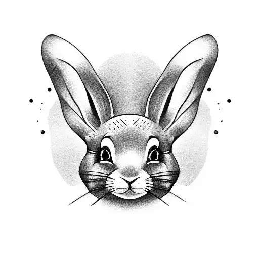 playboy bunny tattoo design idea