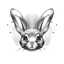 playboy bunny tattoo design idea