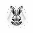 playboy bunny tattoo design idea