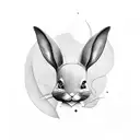 playboy bunny tattoo design idea