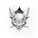 playboy tattoo design idea