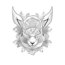 playboy tattoo design idea