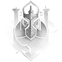 knight chess piece tattoo design idea