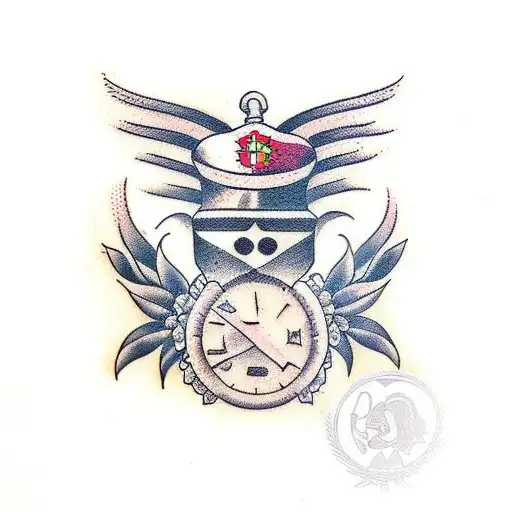 brazil tattoo design idea