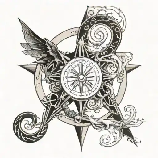 wheel of time images old school tattoo design idea