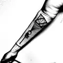 formula 1 tattoo design idea