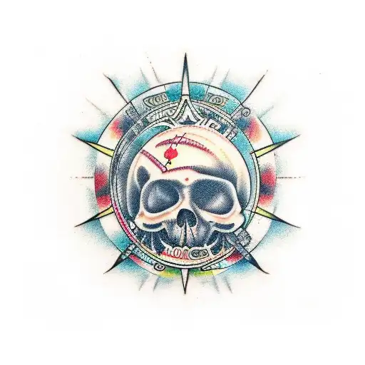 Renacentist Arte, Da Vinci and Fe - C diagram tattoo design idea