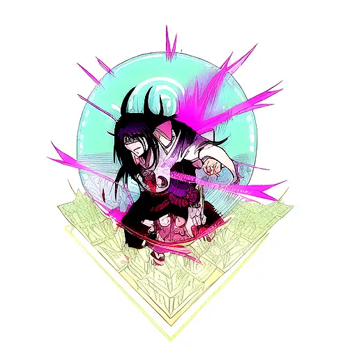 madara uchiha perfect susanoo tattoo design idea