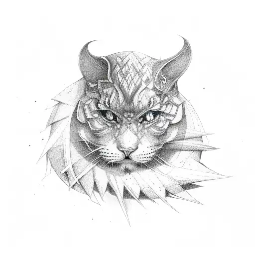 katatonia tattoo design idea