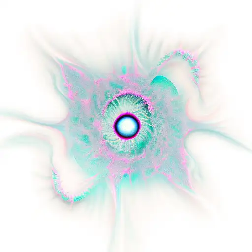 pulsar tattoo design idea