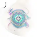 pulsar tattoo design idea