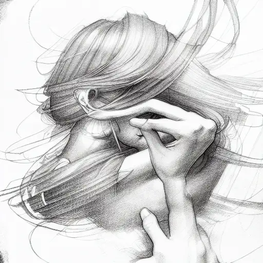 made in heaven tattoo design idea