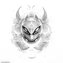 ANBU Symbol tattoo design idea