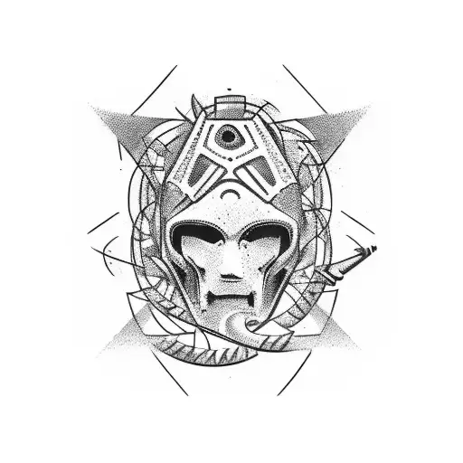 welder tattoo design idea